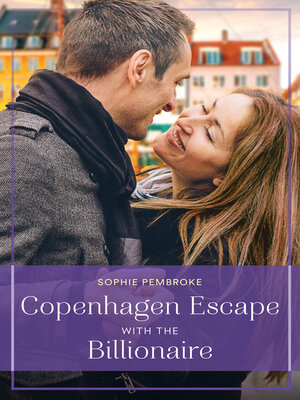 cover image of Copenhagen Escape With the Billionaire